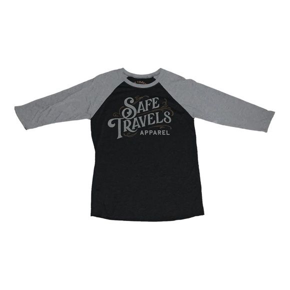 Safe Travels Apparel Baseball Tell - Picture 2 of 8